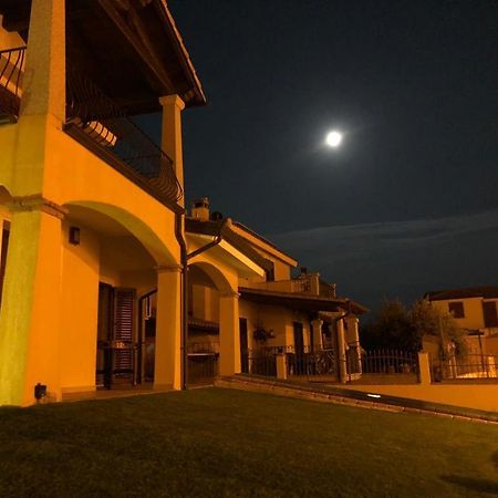 Casa La Rosa Dei Venti Βίλα Cardedu Εξωτερικό φωτογραφία