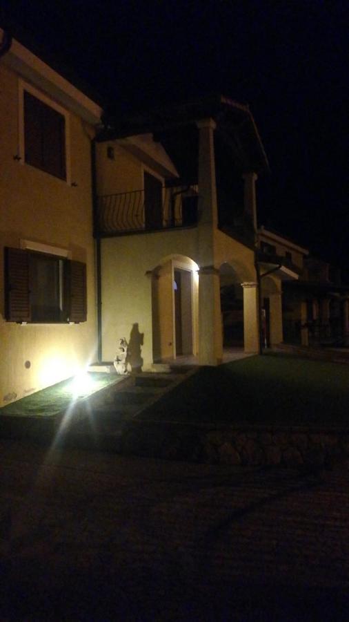 Casa La Rosa Dei Venti Βίλα Cardedu Εξωτερικό φωτογραφία