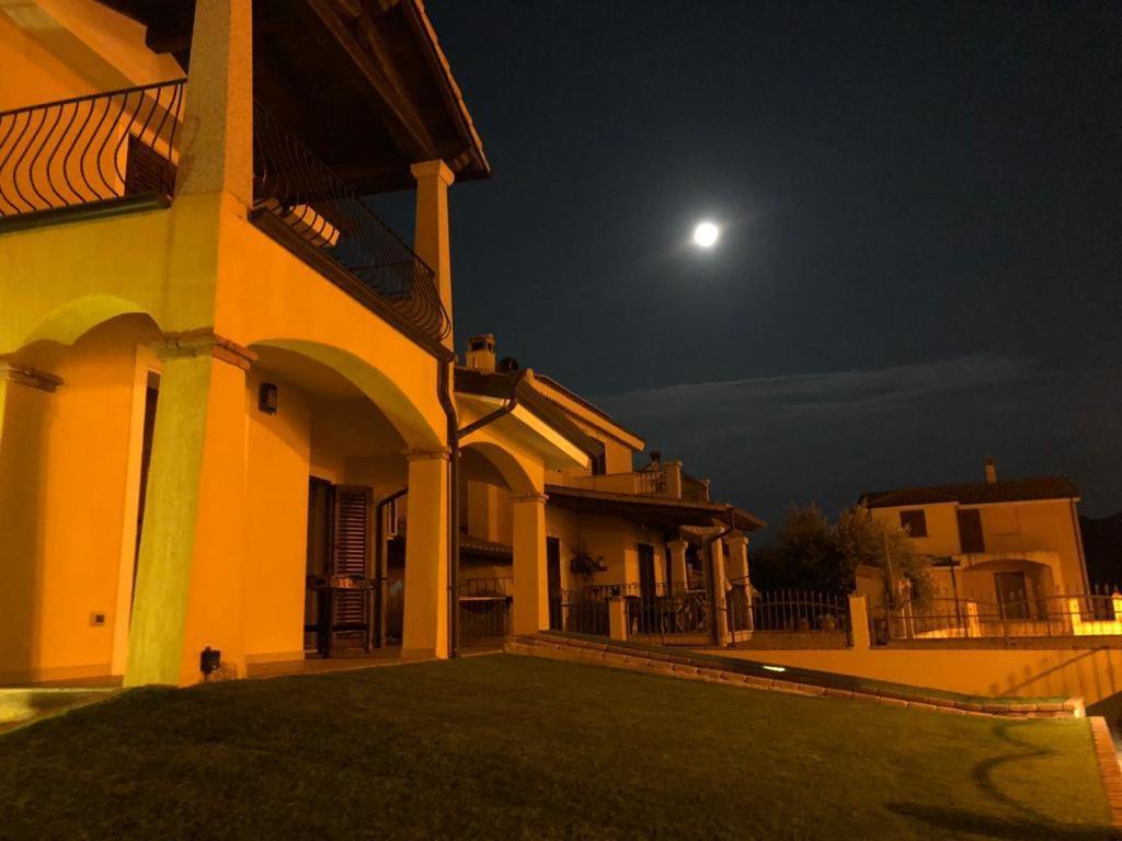 Casa La Rosa Dei Venti Βίλα Cardedu Εξωτερικό φωτογραφία