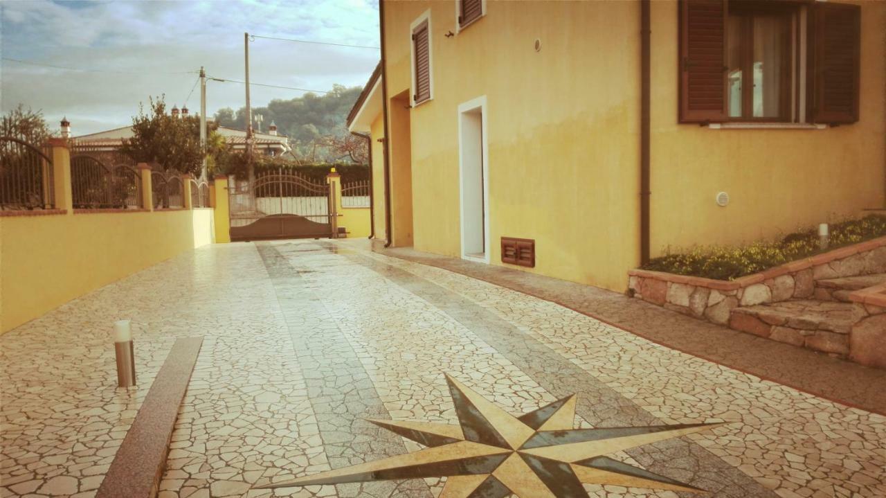 Casa La Rosa Dei Venti Βίλα Cardedu Εξωτερικό φωτογραφία